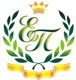 Logo E P